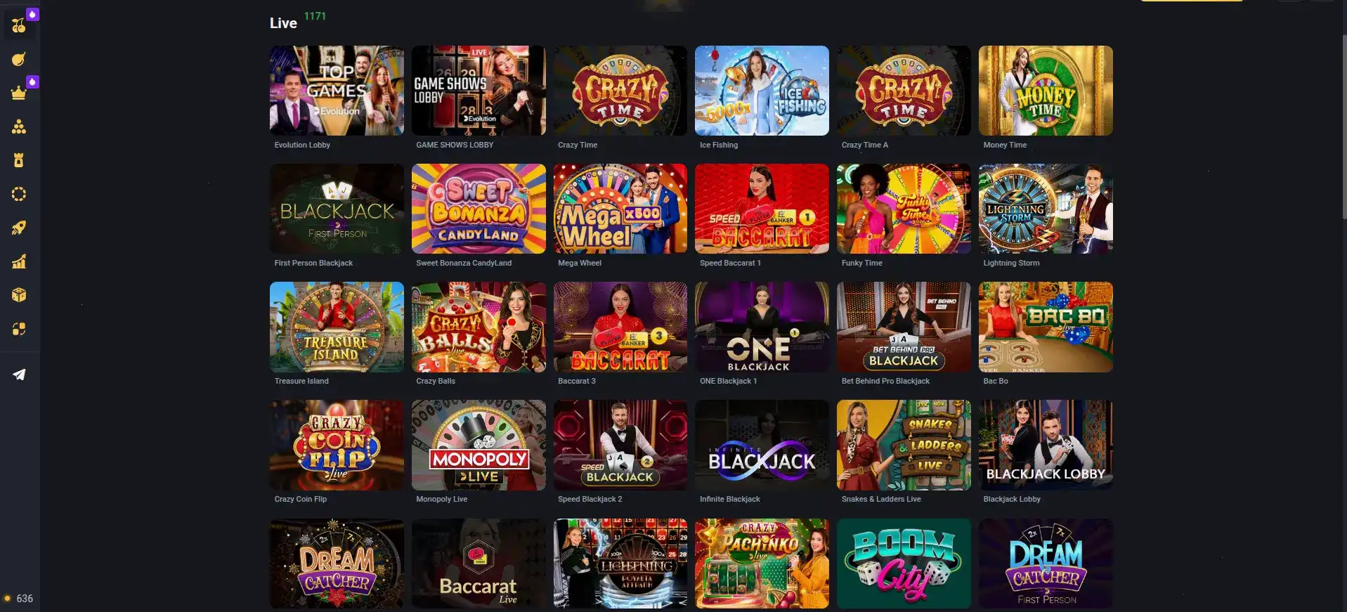 Мобильная версия Yoyo Casino на смартфоне